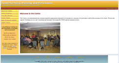 Desktop Screenshot of effective.org